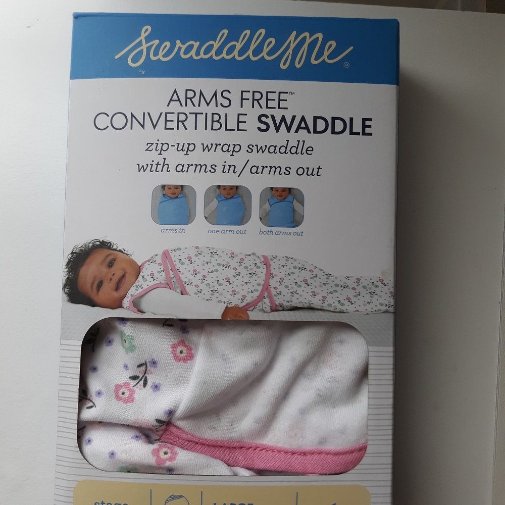 Swaddle me swaddle